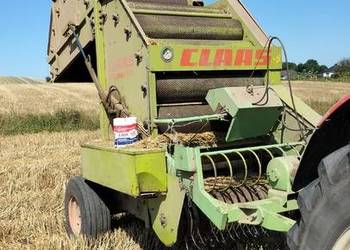 Prasa Claas Rolland 62