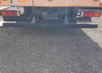 ZDERZAK TYLNY MERCEDES ATEGO