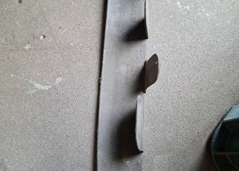 Listwa hokej zderzaka przod Renault Laguna lll 622560001R OE Megane