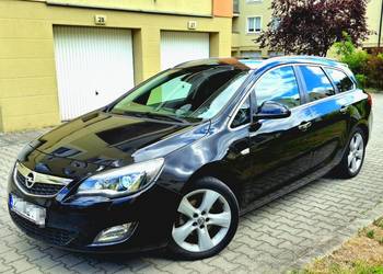 Opel Astra Cosmo-Gaz