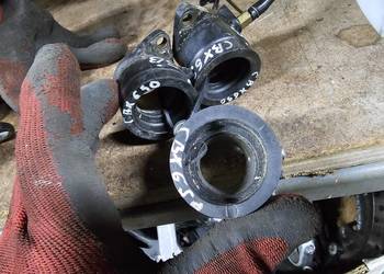 Honda CBR 400 króćce ssące cbr400 gumy gaźników gaźnika cbr400rr dolotowe