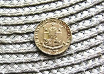 Filipiny 10 Centavos 1972r