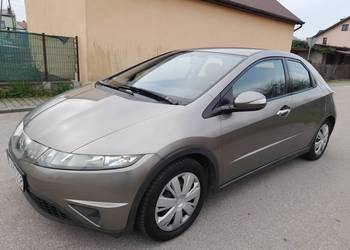 Honda Civic Ufo 1.4 benzyna,2007 rok,zadbana,Możliwa Zamiana
