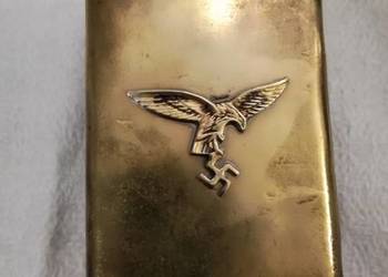 PODRÓŻNA  POPIELNICZKA III RZESZA, LUFTWAFFE PODRÓŻNA  POPIELNICZKA III RZESZA, LUFTWAFFE