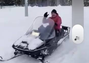 Sprzedam skuter śnieżny Ski Do Skandic II