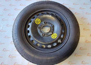 BMW E46 koło dojazdowe 125/90/15 96M 5x120 ET36 1095069