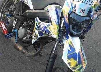 Derbi Senda xtreme 2011 50/80cc
