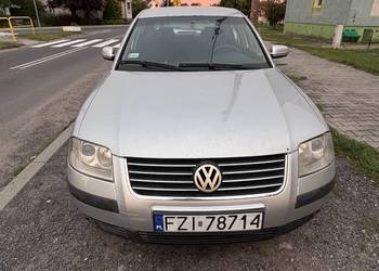 PASSAT B5fl 1.9 tdi Uszkodzony