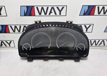 BMW F10 F11 F25 LICZNIK ZEGARY HUD AUTOMAT 9280464