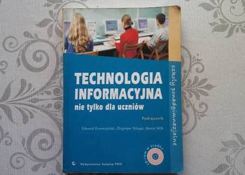 Technologia informacyjna- podr. tanio