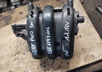 VW SEAT SKODA 1,2 kolektor ssący 03E129711C