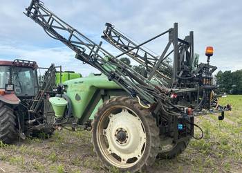 Opryskiwacz 2500l