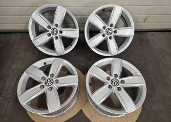 5x112 R16 - Alufelgi VW Caddy Golf T-ROC Touran Passat CC Jetta Scirocco