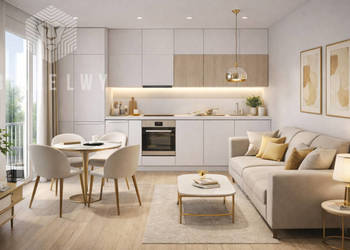 Mieszkanie 62.15m2 4 pokoje Warszawa Aleja Rzeczypospolitej