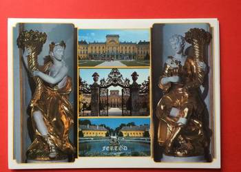 ( 1068 ) Widokówka Fertód