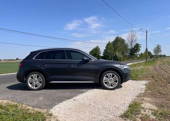Audi Q5 II/FY 2.0 TFSI Quattro S tronic | 2018r.