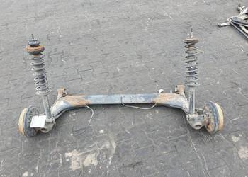 BELKA / SANKI TYŁ SEAT IBIZA II