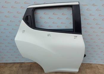 NISSAN JUKE 10r drzwi prawe przód 130 mikronów