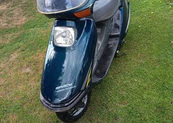 Honda spacy 125
