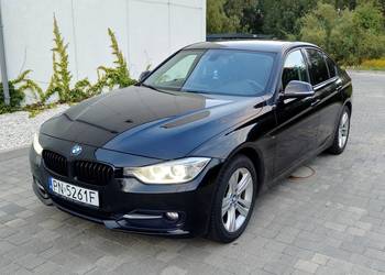 Bmw f30 2012r sportline