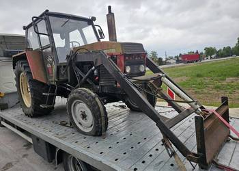 Zetor Cristal 8011