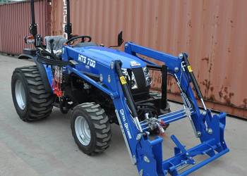 ŁADOWACZ CZOŁOWY MTS-700 DO SOLIS FARMTRAC NEW HOLLAND