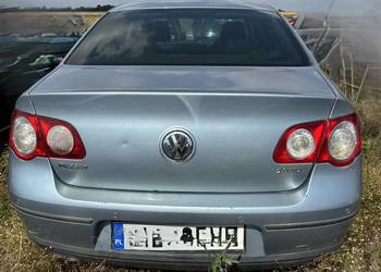 Klapa Tył Bagażnika Volkswagen Passat B6