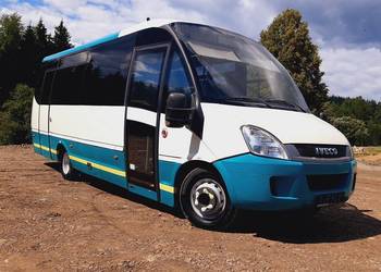 Iveco ROSERO FIRST 27 + 7, TELMA, 2XKLIMATYZACJA