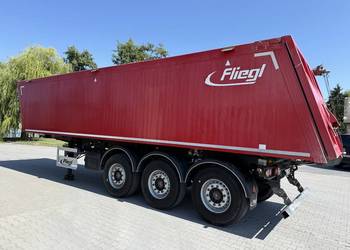 Naczepa Fliegl 2021r 40m3 waga 5450