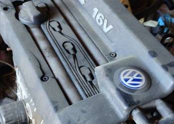 Silnik AUA BBY 1.4 16V audi skoda seat vw silnik jak nowy,