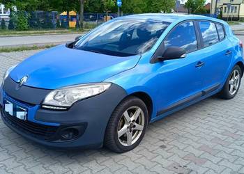Renault Megane III GT style 2012 rok 1.5 dci