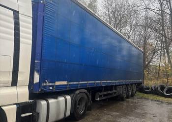 Naczepa Schwarzmuller 2013 Standard firanka