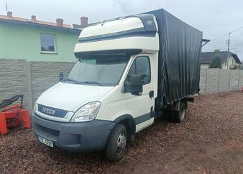 3.0 Iveco Daily 40C15 do 3,5t, na blizniaku, hak