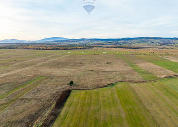 Działka rolna w Czarnym Dunajcu