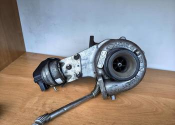 Turbina Opel Insignia A 2.0 CDTI 131-165 KM | Oryginał GM 55570748 Sprawna