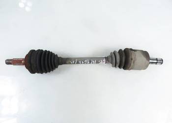 PÓŁOŚ PRAWA PRZEDNIA HONDA ACCORD VI 1.8 