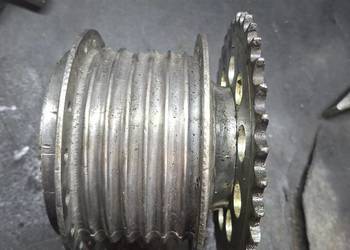 Tylna piasta Romet Ogar Komar