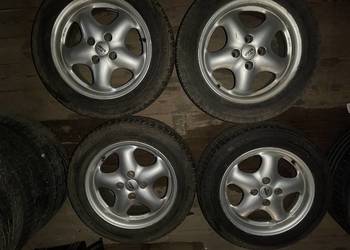 Koła felgi alufelgi 15 cali 4x108 Ford peugeot citroen