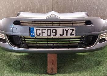 ZDERZAK PRZÓD CITROEN C5 III X7 08-17 LAK: KTH