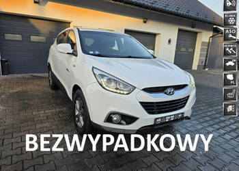 Hyundai ix35 1.6 benzyna*lift*kamera cofania*podgrzewane fotele*