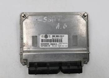 Sterownik Silnika VW Passat B5 1.6 ALZ 3B0906018F 5WP40035