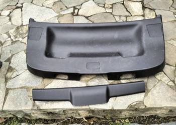 Osłona klapy bagażnika Auris II kombi lift Osłona klapy bagażnika Auris II kombi lift