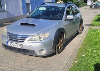 Subaru impreza XV Awd 4x4 2.0 boxer diesel 2011r
