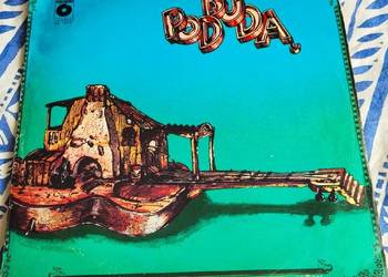 Grupa Muzyczna Pod Budą – Kraków , płyta winylowa