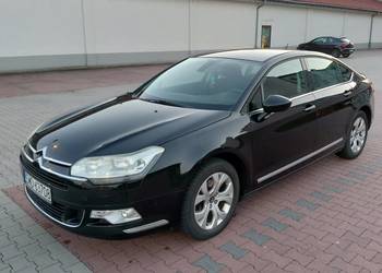 Citroen C5 2.0 hdi 163km