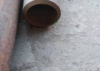 Rura grubościenna bezszwowa fi 108x10