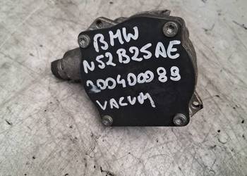 BMW E60 E90 N52B25AE vacum pompa podciśnienia 200400089