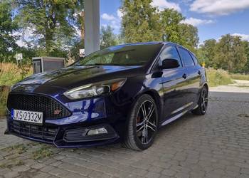 Ford Focus ST Mk3