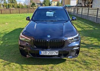 BMW * X5 * G05 * Benzyna * Hybryda * Elektryk
