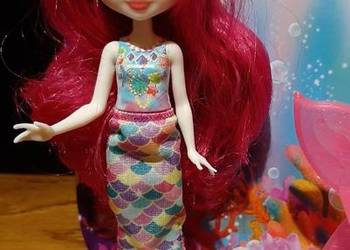 Lalka Enchantimals Milagra Mermaid ze sklepikiem